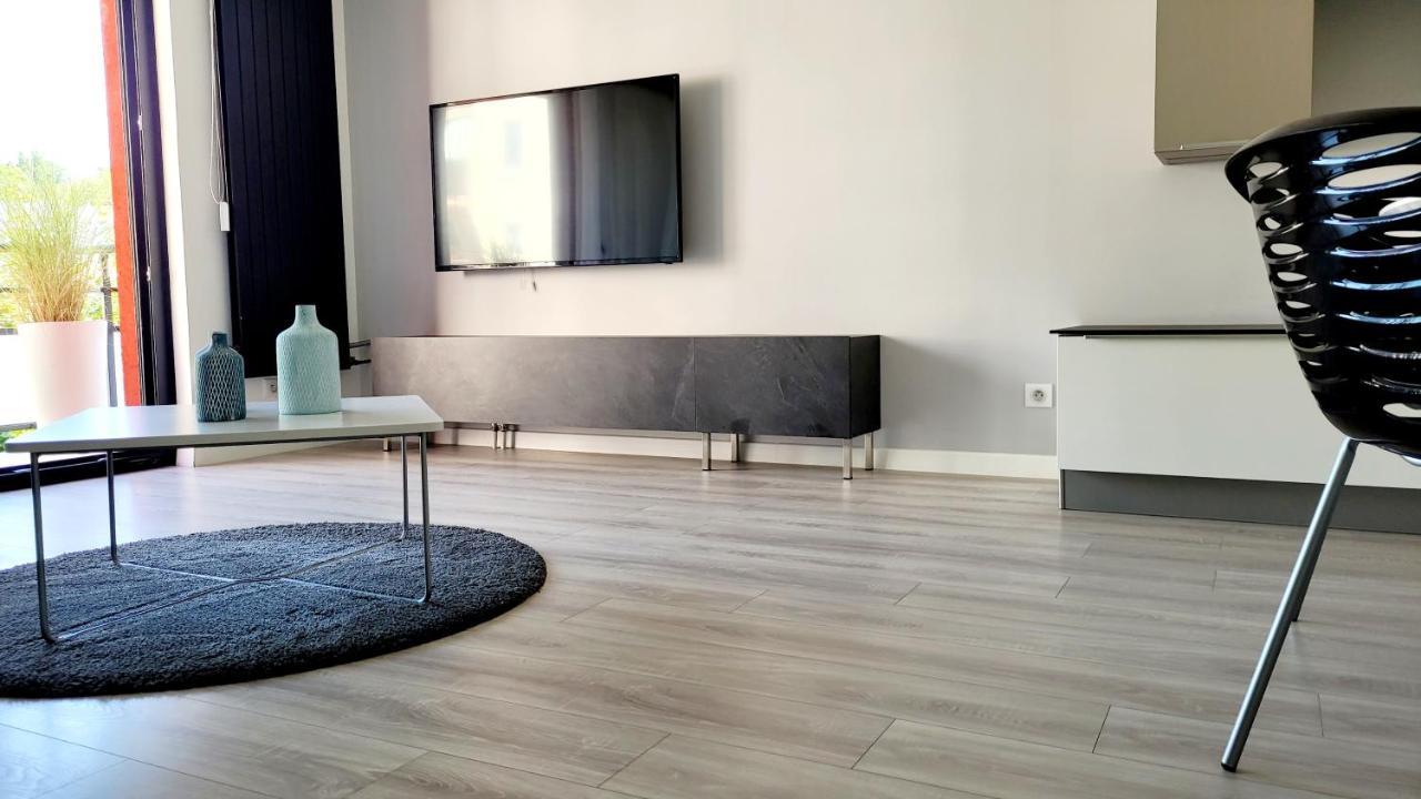 Beau Regard Apartment Besancon Exterior photo